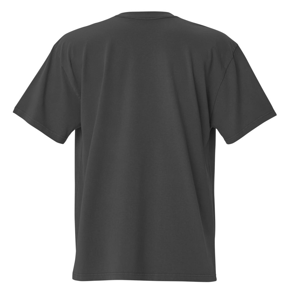 T-shirt Premium Oversize "Je ne vois que des clones"