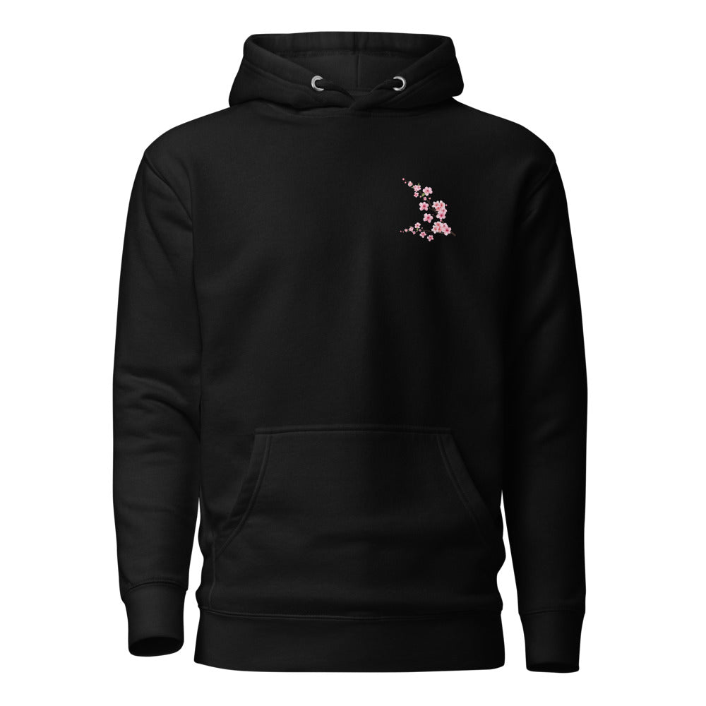 Sweat à Capuche "Ta grand-mère"