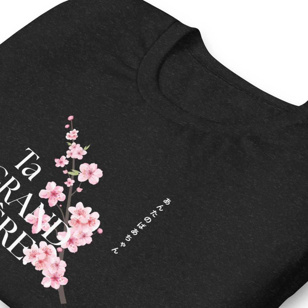 T-shirt Classique "Ta grand-mère"