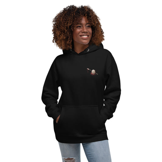 Sweat à Capuche "Je ne vois que des clones"