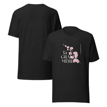 T-shirt Classique "Ta grand-mère"